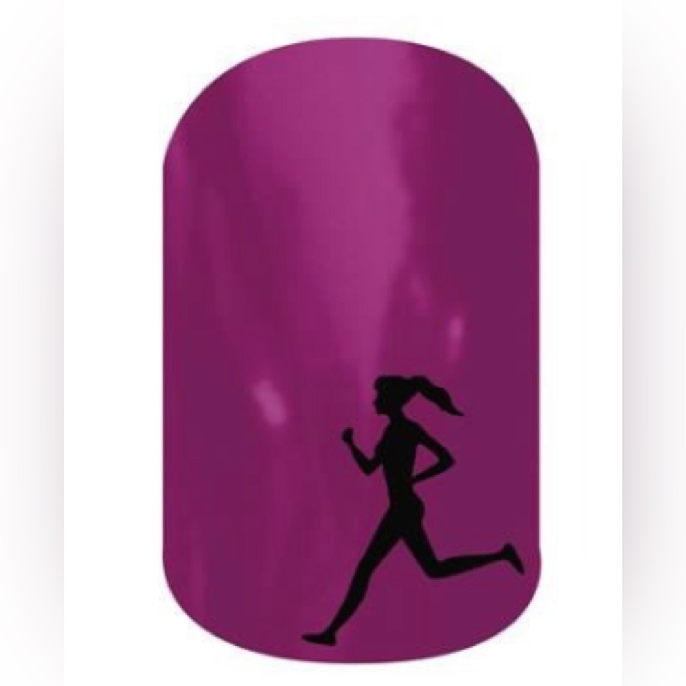 Jamberry “Runner Girl”